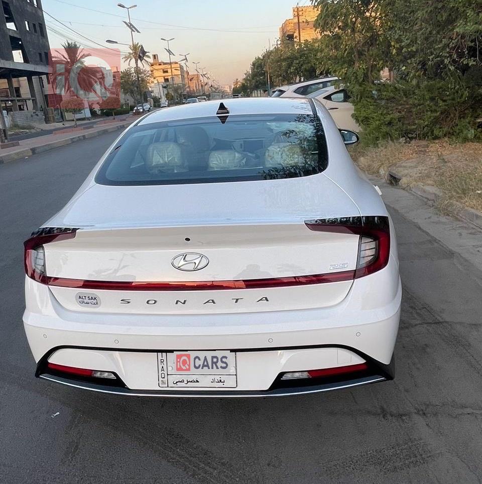 هيونداي سوناتا